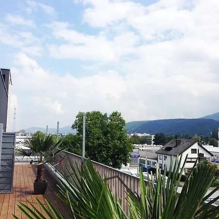 Boardinghotel Aparthotel Heidelberg