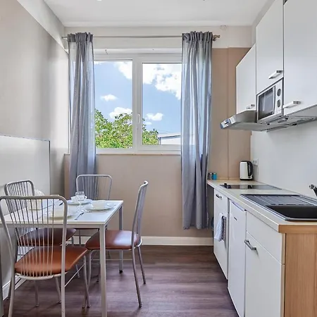 Boardinghotel Apart-hotel 4*
