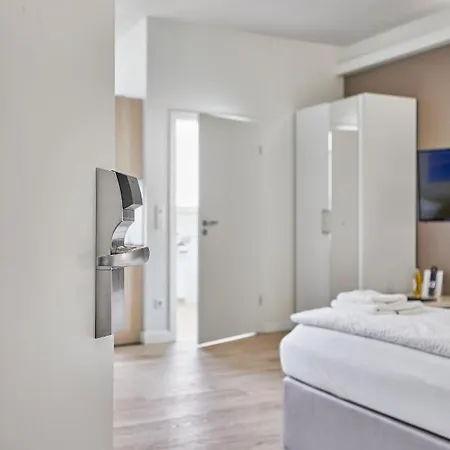 Boardinghotel Apart-hotel Heidelberg