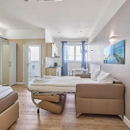 Boardinghotel 4*